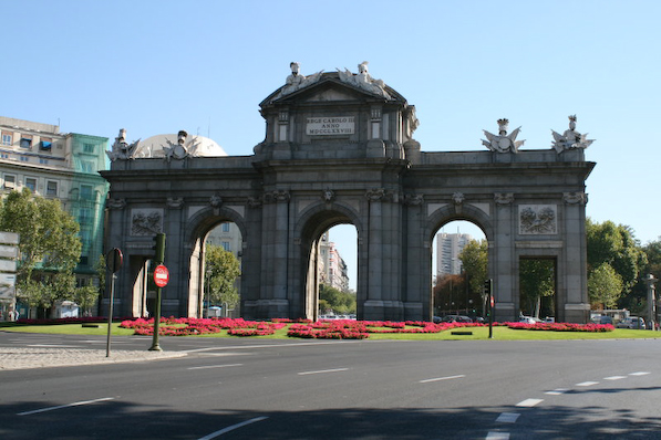 Plaza de la Indipendencia